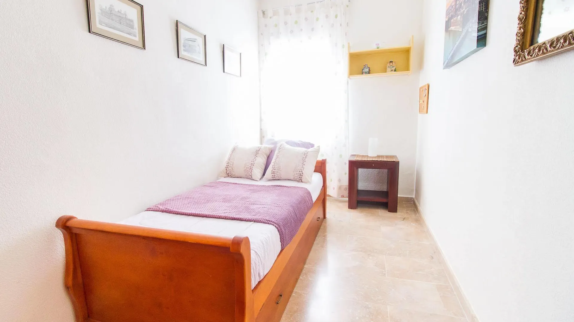 Apartment Feel At Home Málaga Spanien