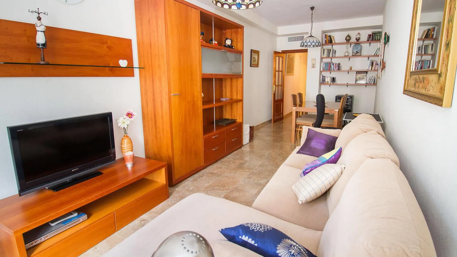 Apartment Feel At Home Malaga