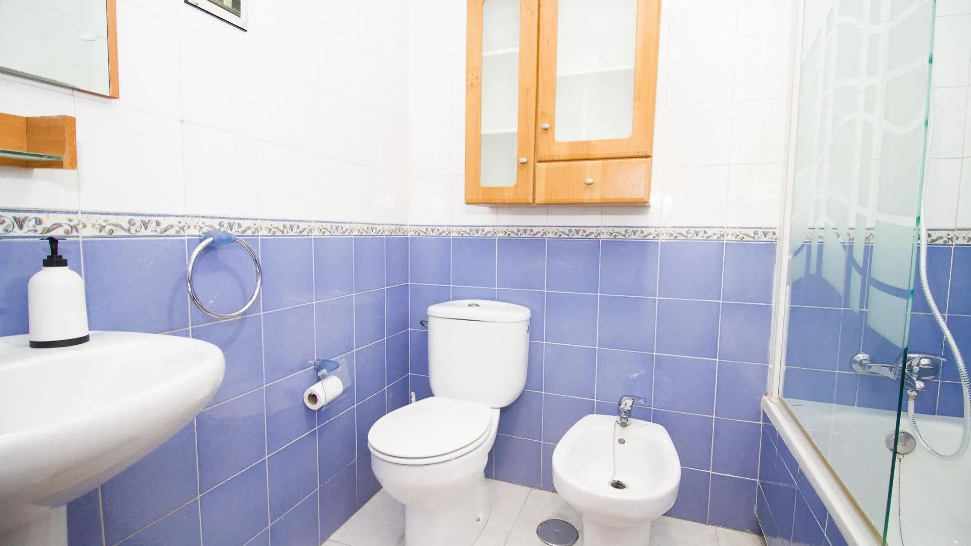 Feel At Home Malaga Apartment